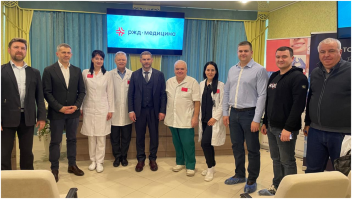 С коллегами-бариатрическими хирургами