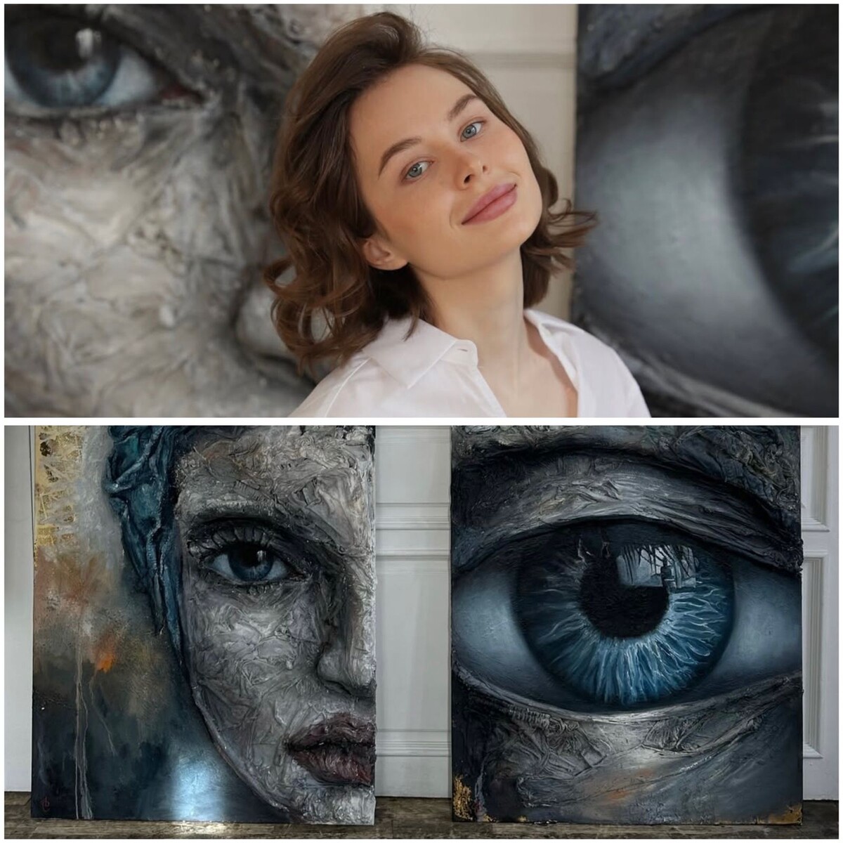 Фото из социальных сетей Дарьи