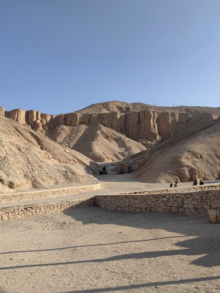 Долина царей