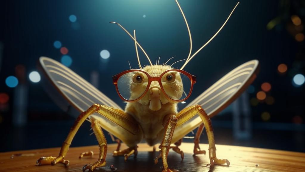 Создано автором на платформе Кандинский 3.0