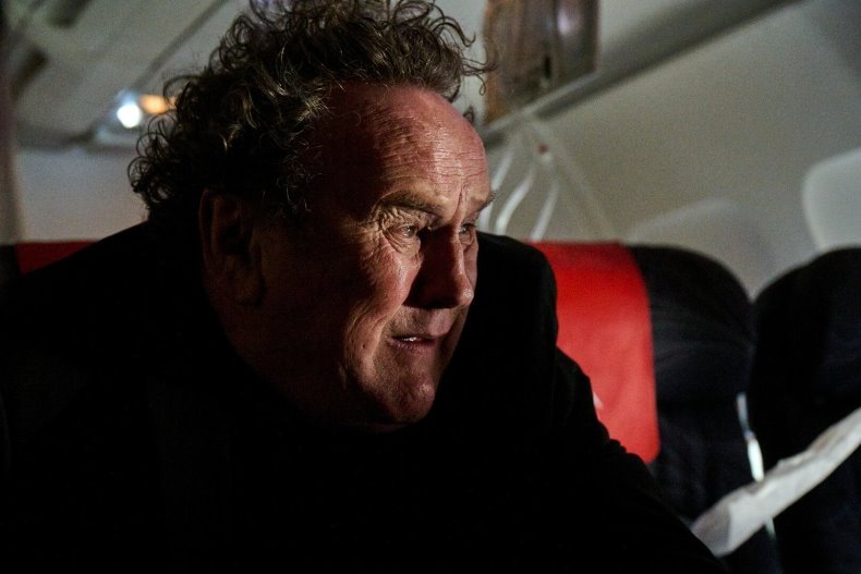 Актер Колм Мини