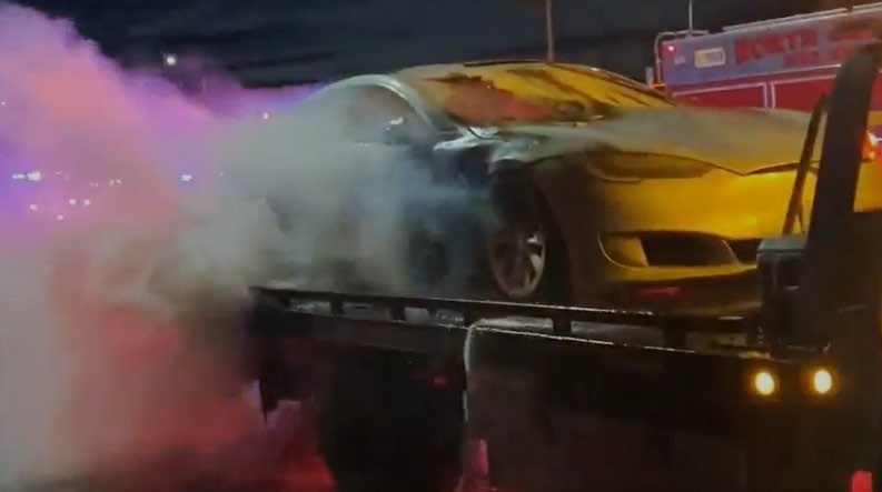 Фото: National Highway Traffic Safety Association