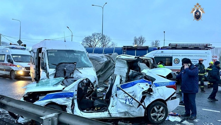    Автор фото: ГСУ СК по Санкт-Петербургу