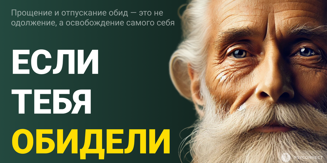 Если тебя обидели, сделай так. Мудрость притчи