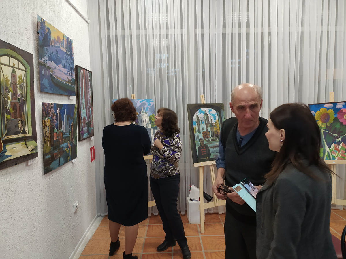 Выставка «Таганские истории»