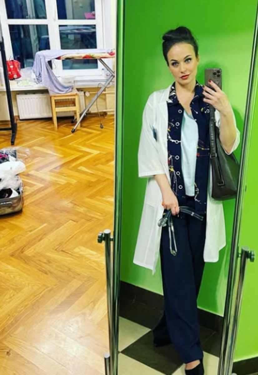 Мария Берсенева заметно похудела. Фото: соцсети