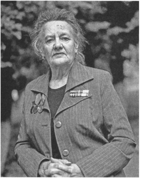 Автор воспоминаний - Рэма Борисовна Жохова