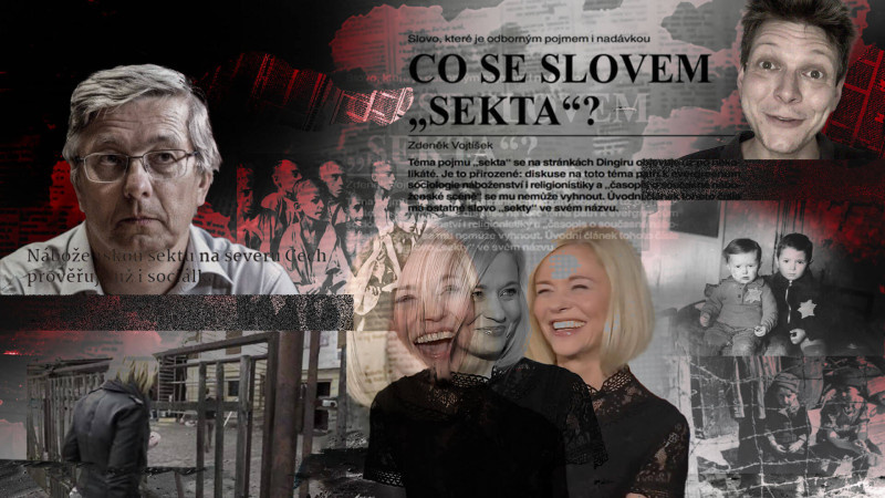 Чешское антикультовое движение