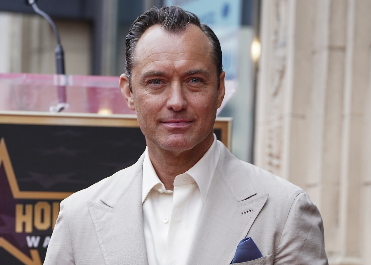    Британский актер готовится сыграть роль президента России Владимира Путина