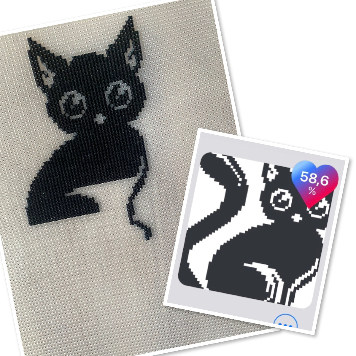 Фото до вышивки 1 февраля