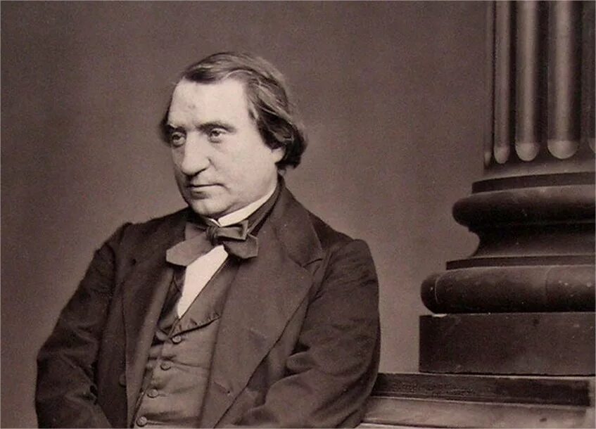 Эрнест Ренан