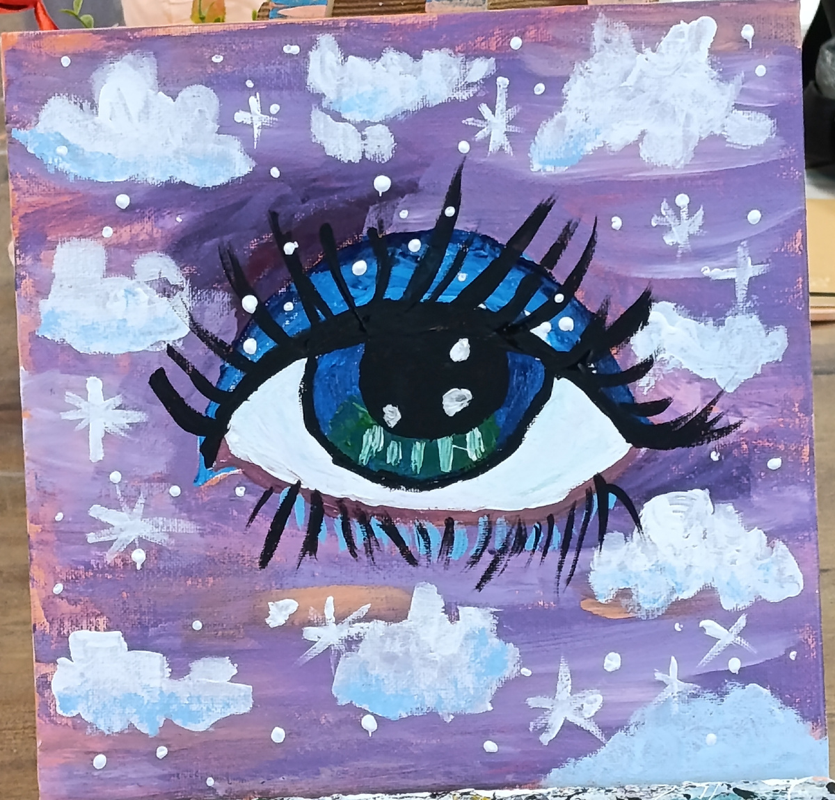 Мой рисунок