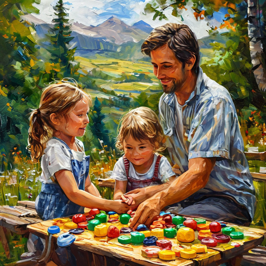 Фото сгененировано при помощи ИИ