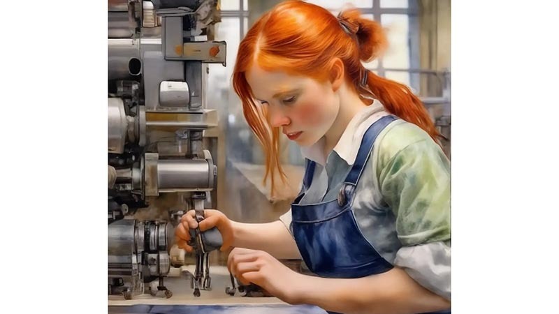    Рабочие нового формата