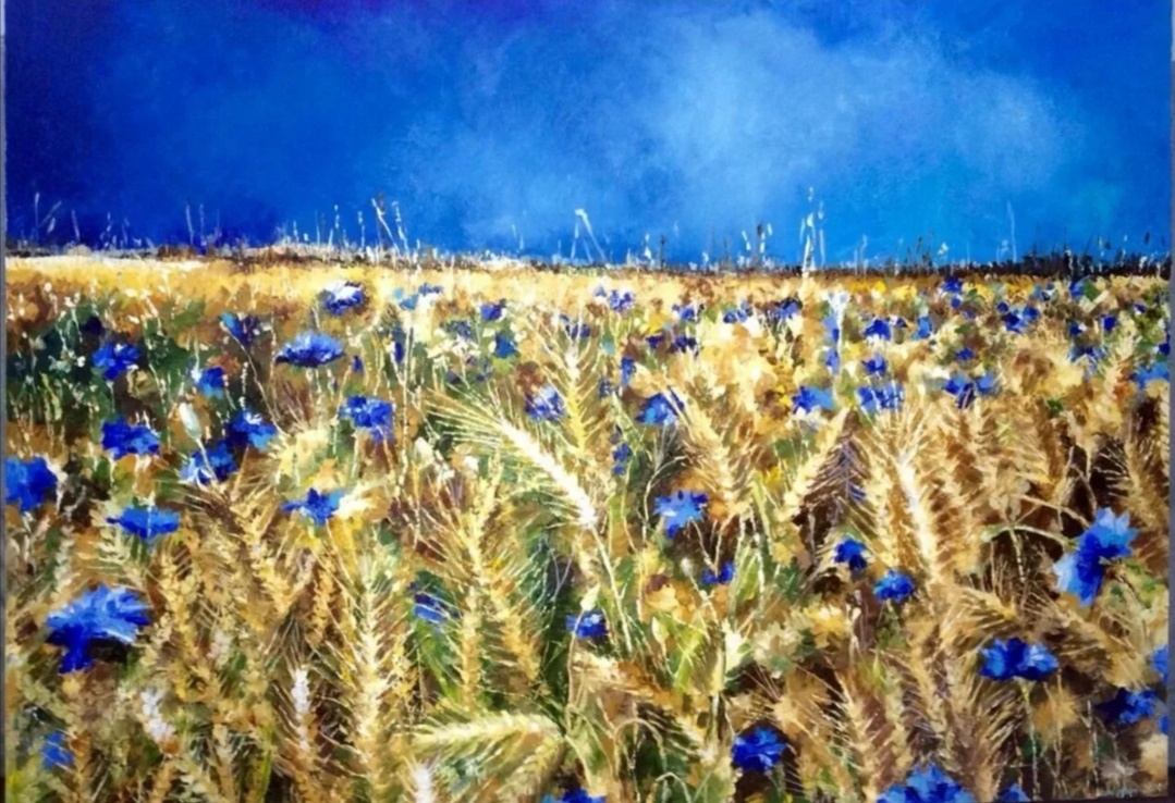 У каждого из нас есть место на земле , дорогой  нашему сердцу   уголок,  с которым связаны самые светлые воспоминания детства, юности, родного дома, куда хочется возвращаться  снова и снова. О таком маленьком родном  уголке моё стихотворение. Край мой ненаглядный, 