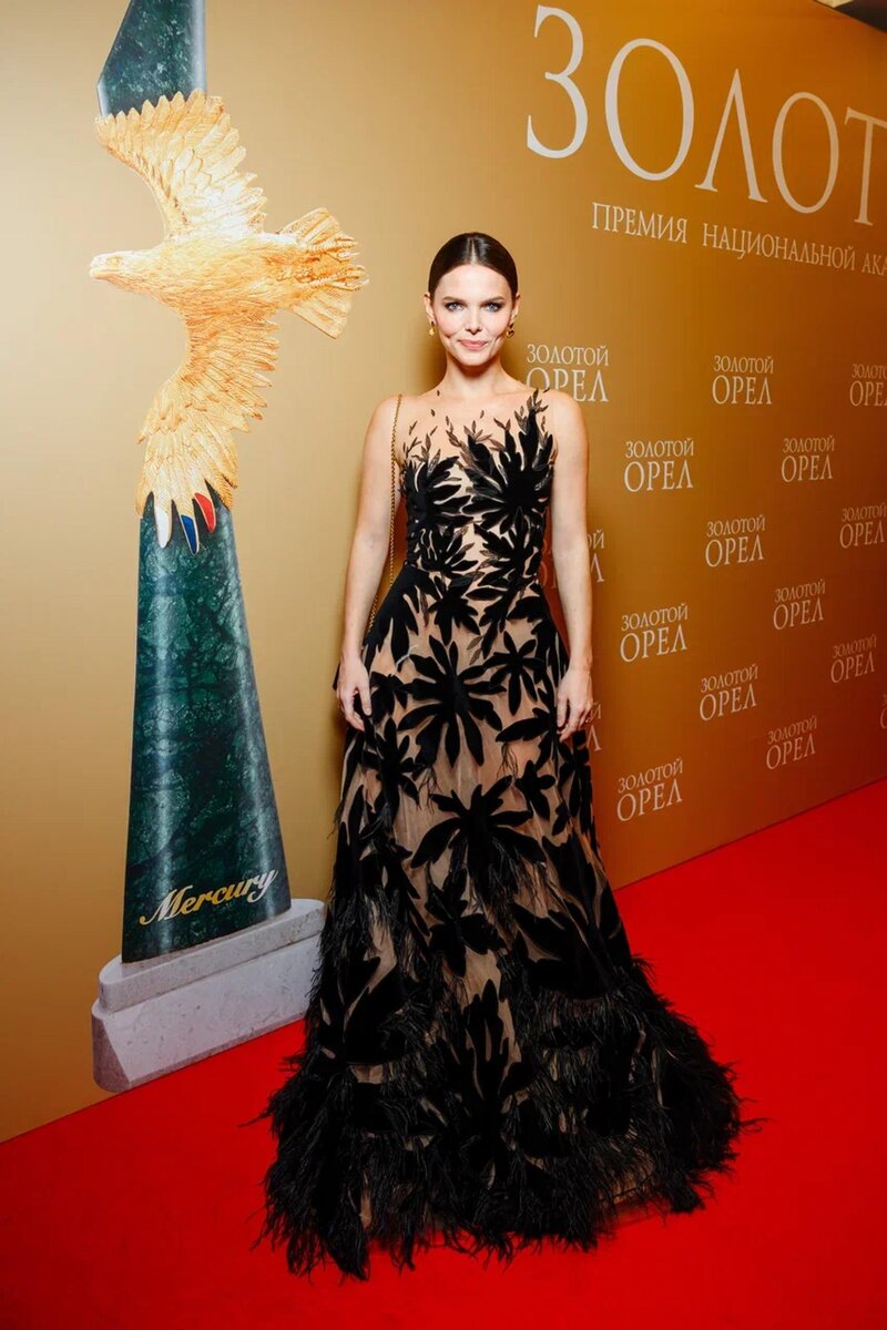    Елизавета Боярская. Фото: пресс-служба