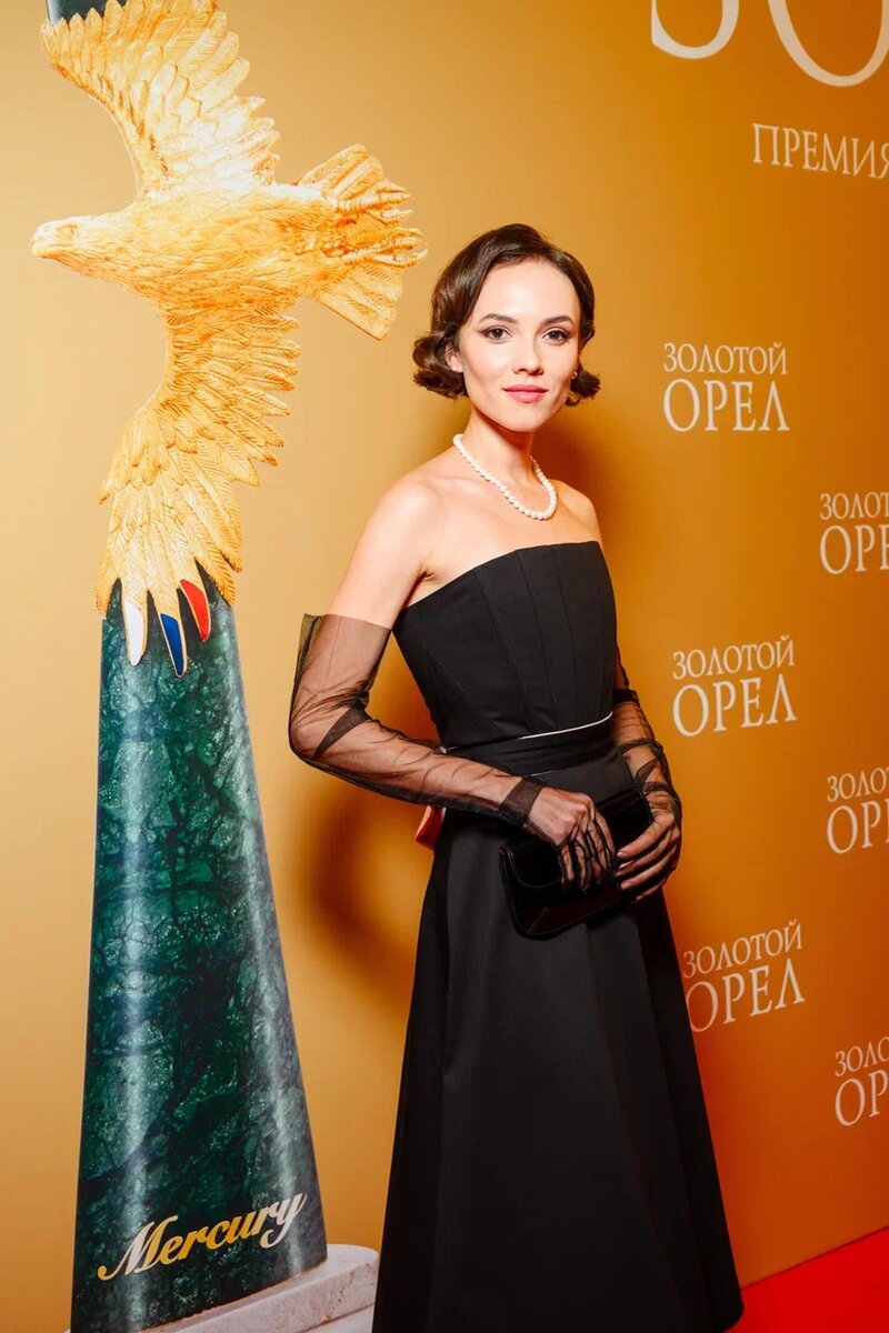    Стася Милославская. Фото: пресс-служба