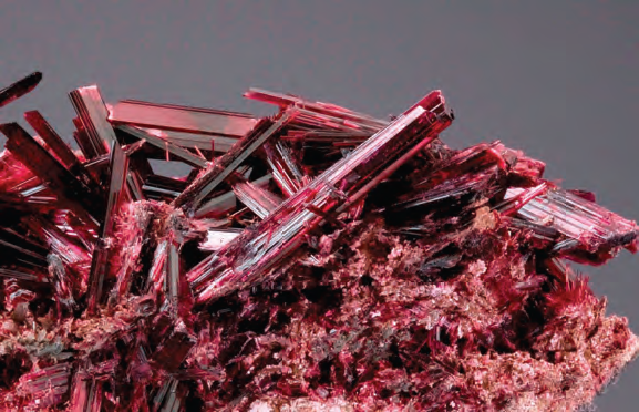 Минерал эритрин