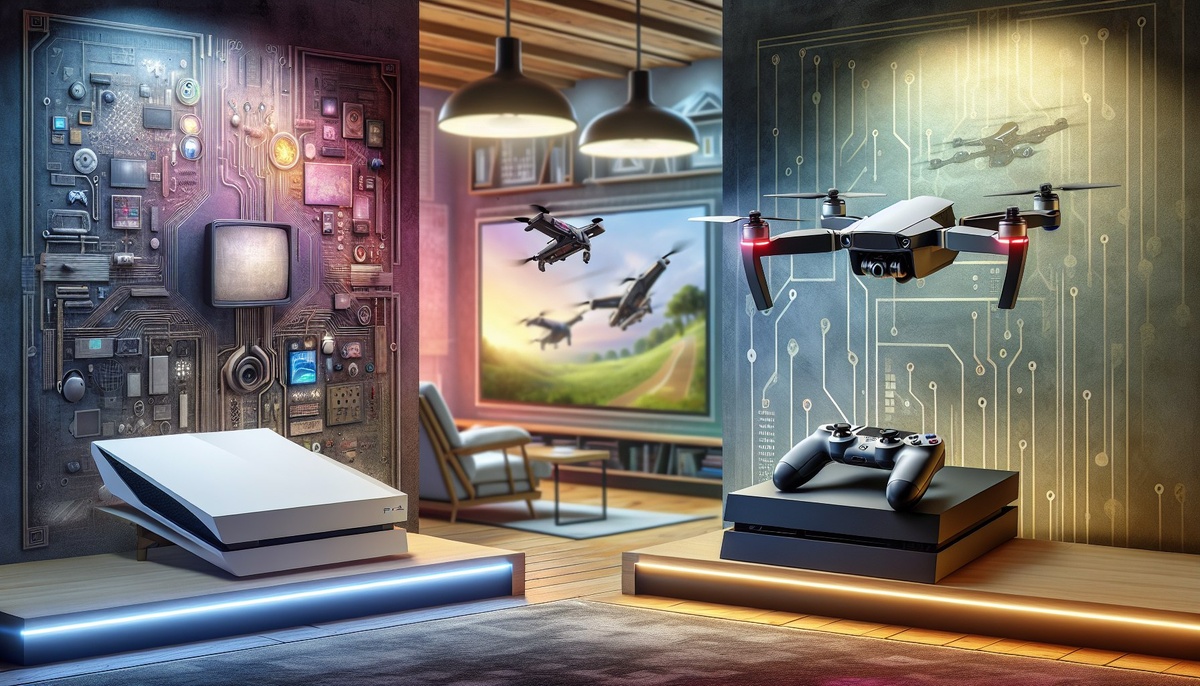    Изображение сгенерировано нейросетью DALL•Е 3 