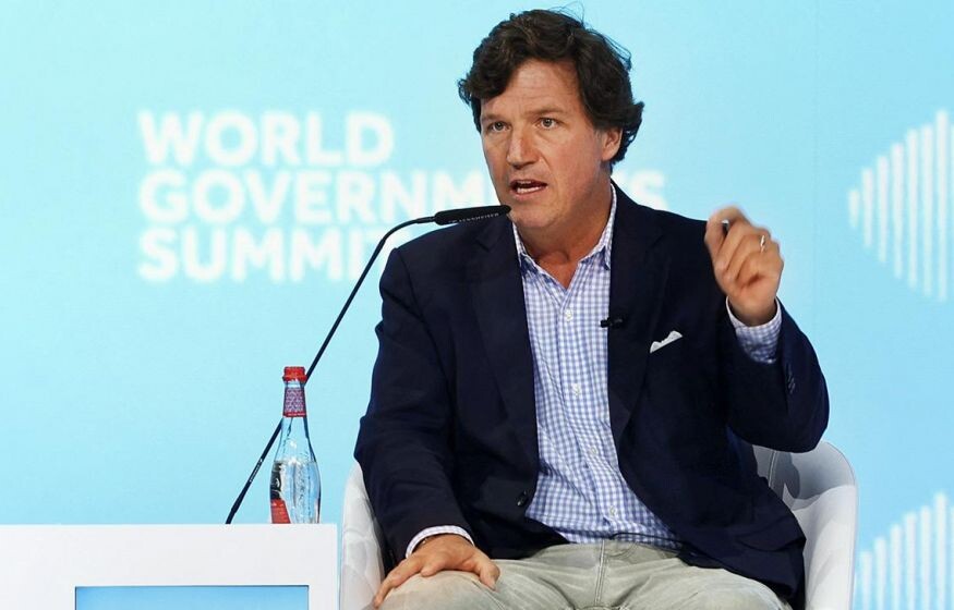    «Путин не захватывал Крым. НАТО не должно быть. Зеленский правит силой»: Карлсон высказался о политике РФ