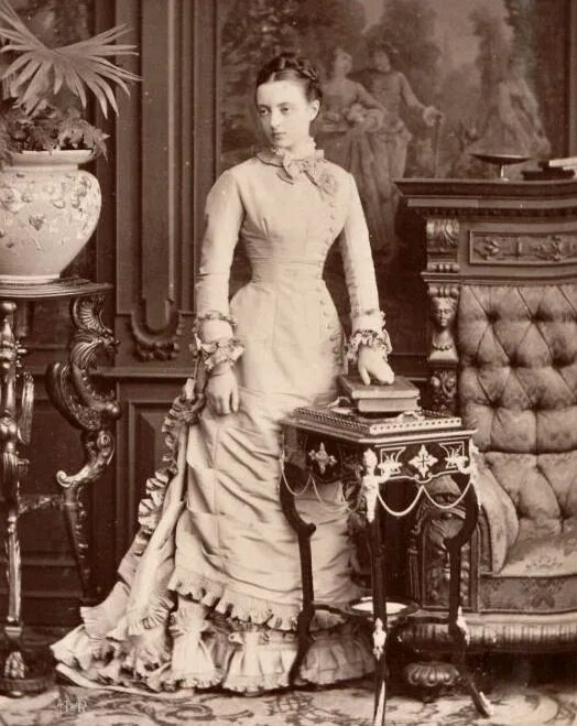 Анастасия Михайловна