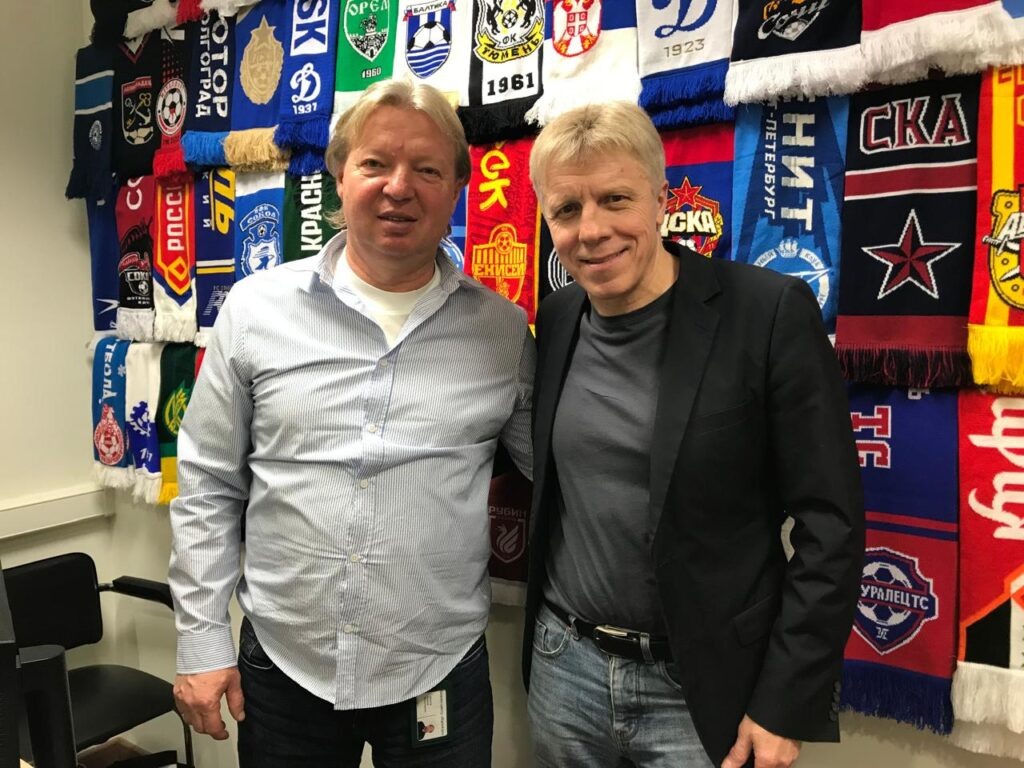 Фото: Александр Косяков/ «В мире спорта»