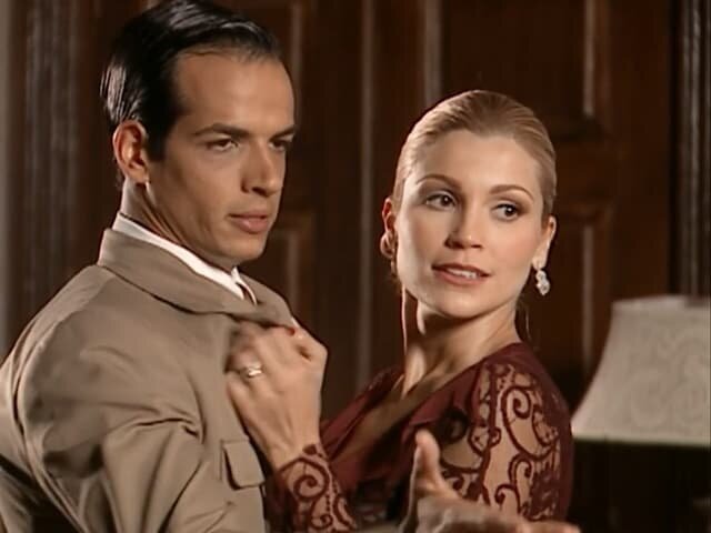 Иван и Кристина. Фото с интернета.