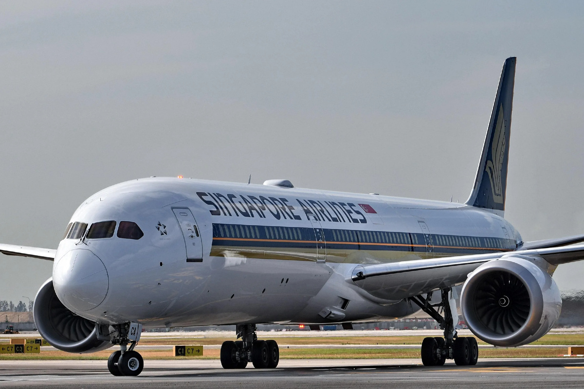 Boeing 787