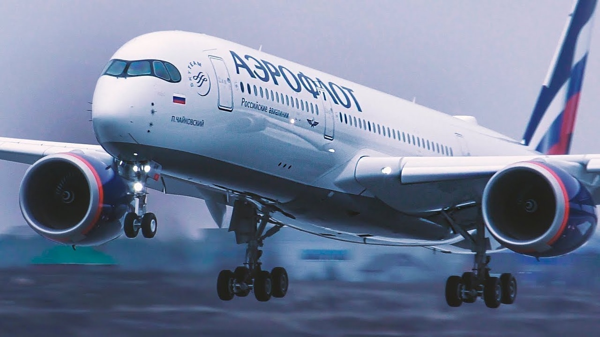 Airbus A350