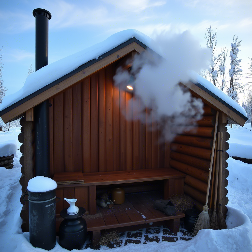 Камская Баня