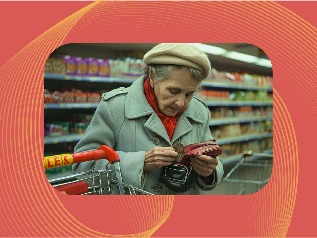Пенсии в марте будут ниже, чем в феврале: разбор индексаций пенсионерам на 2025 год