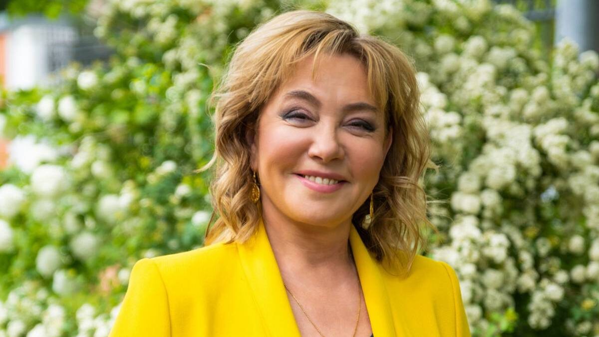    Тележурналист Арина Шарапова / Фото: Из личного архива