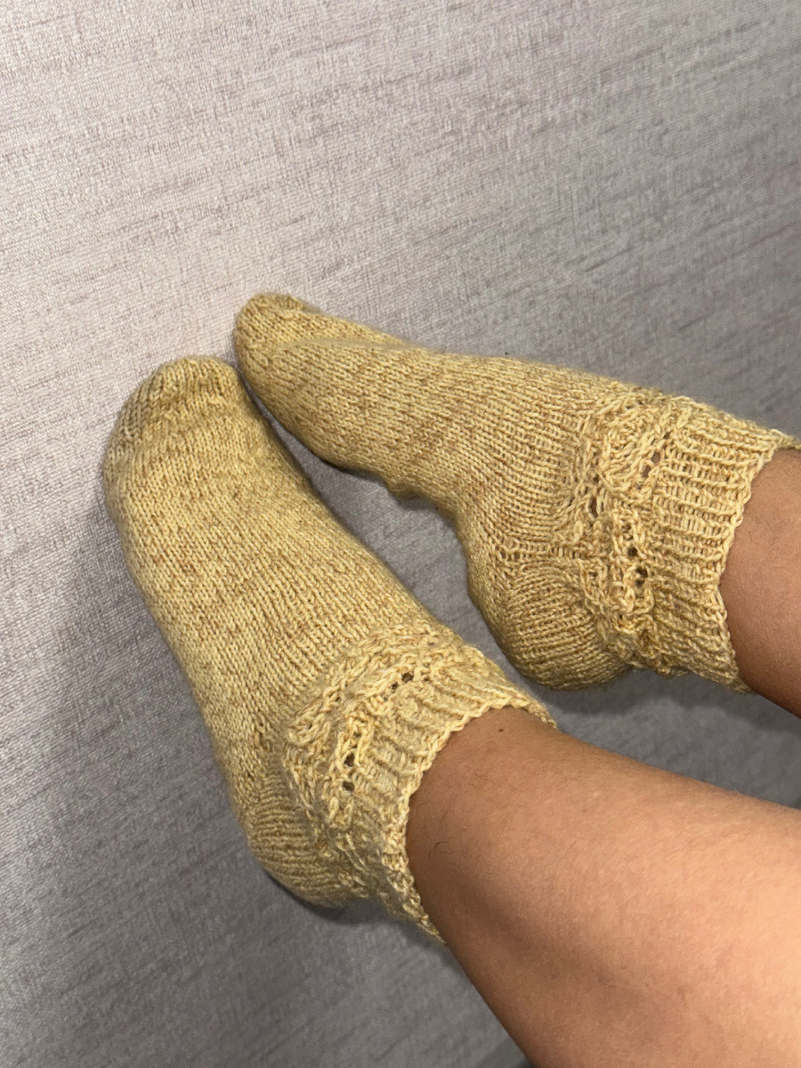 Носки на размер 35-36