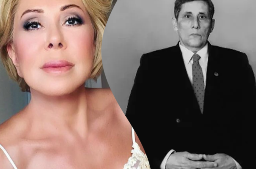 Певица и гангстер: как Любовь Успенская полюбила армянского вора в законе, чем тот бурный роман закончился