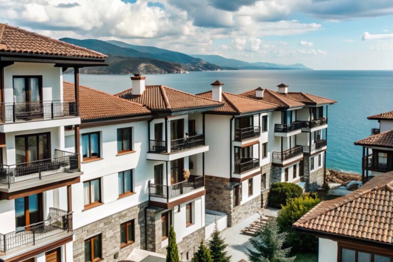    Купите недвижимость в Болгарии: как сделать успешное вложение на Черноморье и в горах?