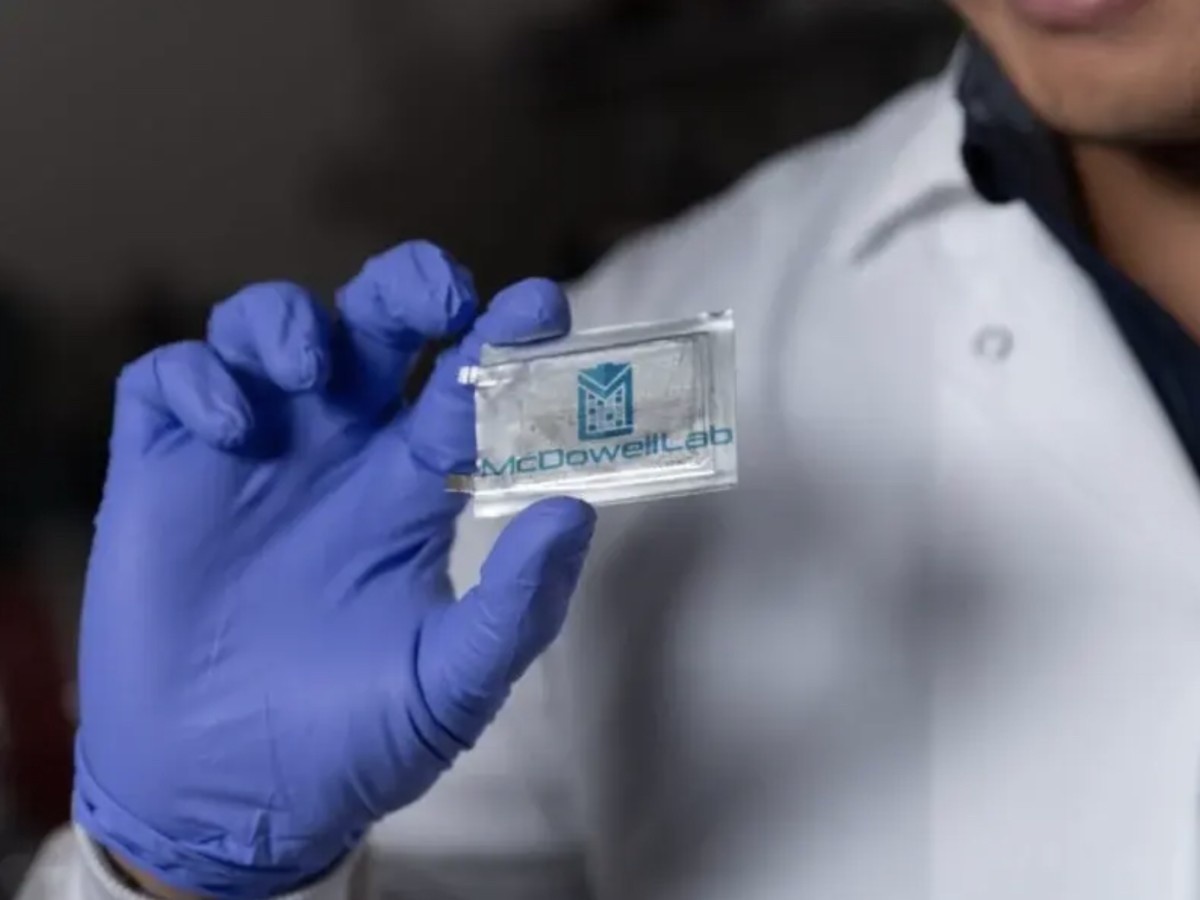    Новая алюминиевая батарея сохраняет 99% ёмкости после 10 тысяч зарядок