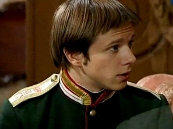 Сергей Шестаков (В. Хованский - Померанцев)