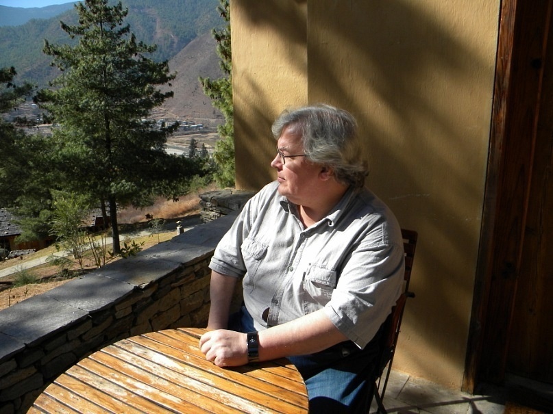 В Бутане, 2010 год. 