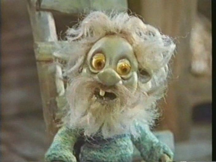 это - Дядюшка АУ  - он тоже удивляется!!