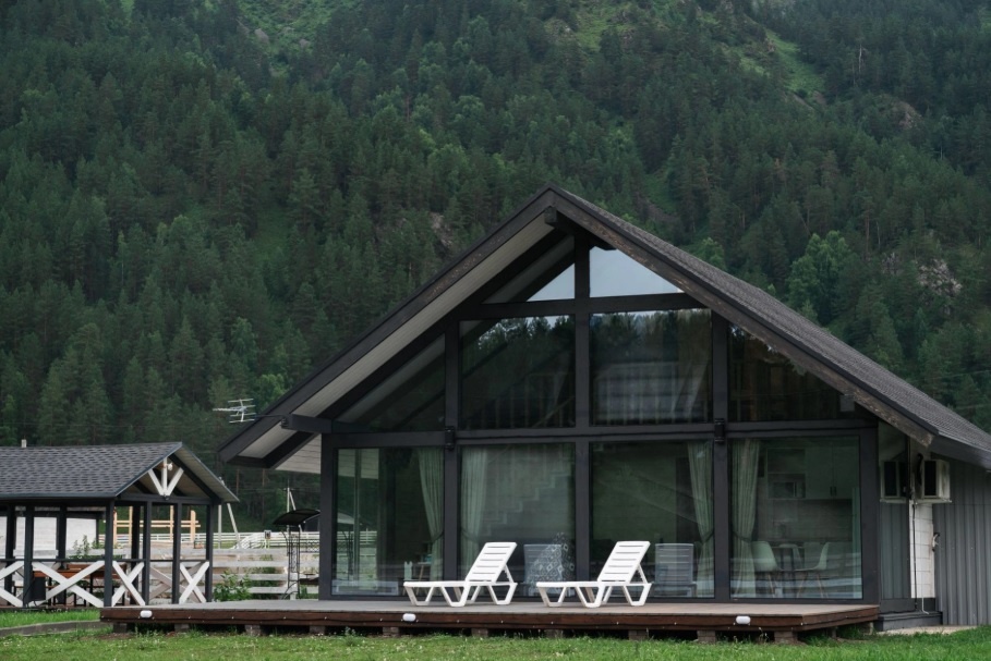 Поселок "Альпинс"