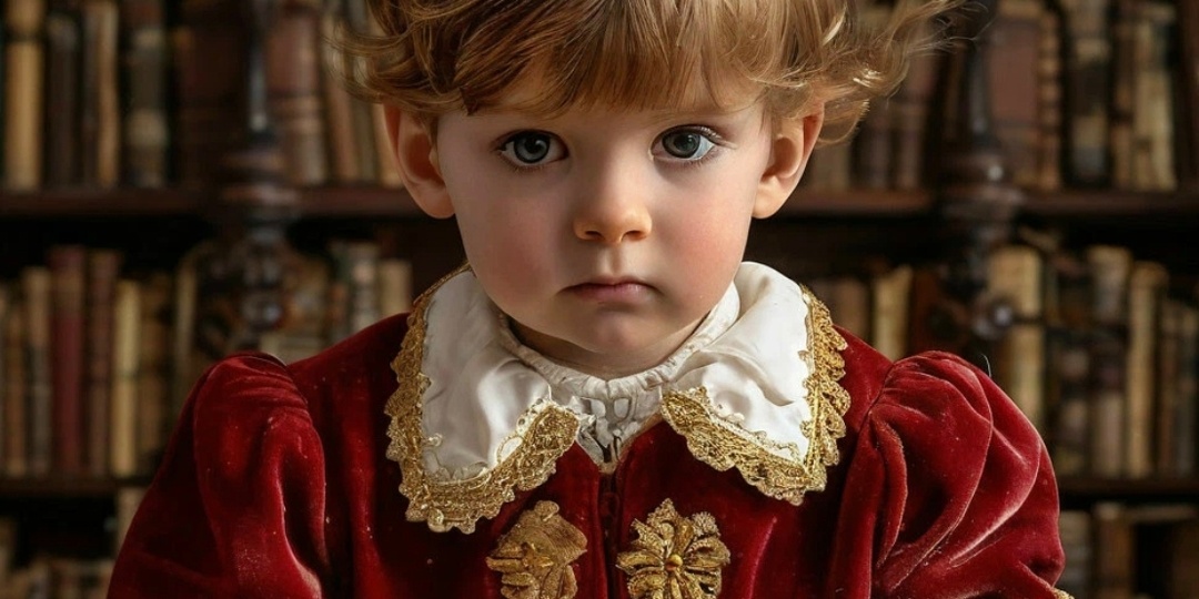 Петровские реформы в образовании: как учили придворных детей.