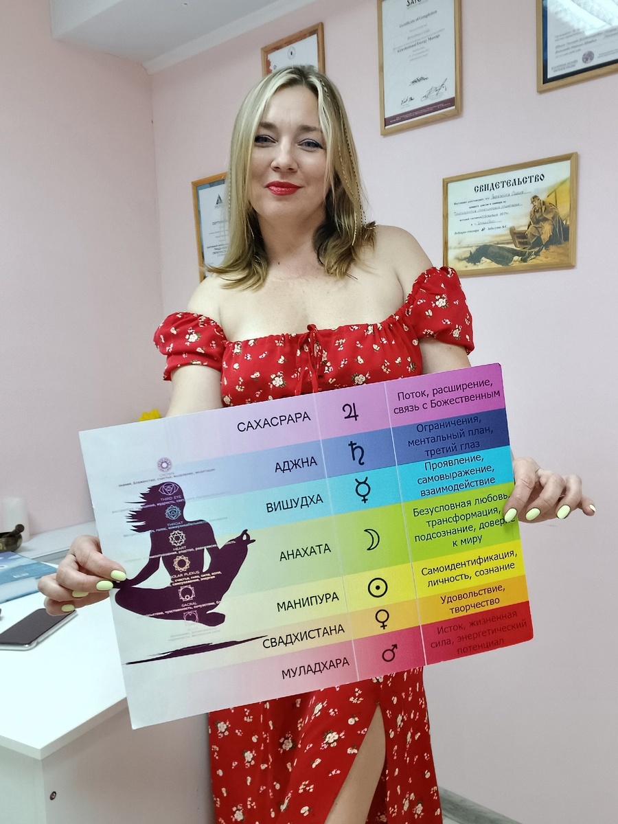 Я, астролог Лида Бережная, в практике с 2015 года