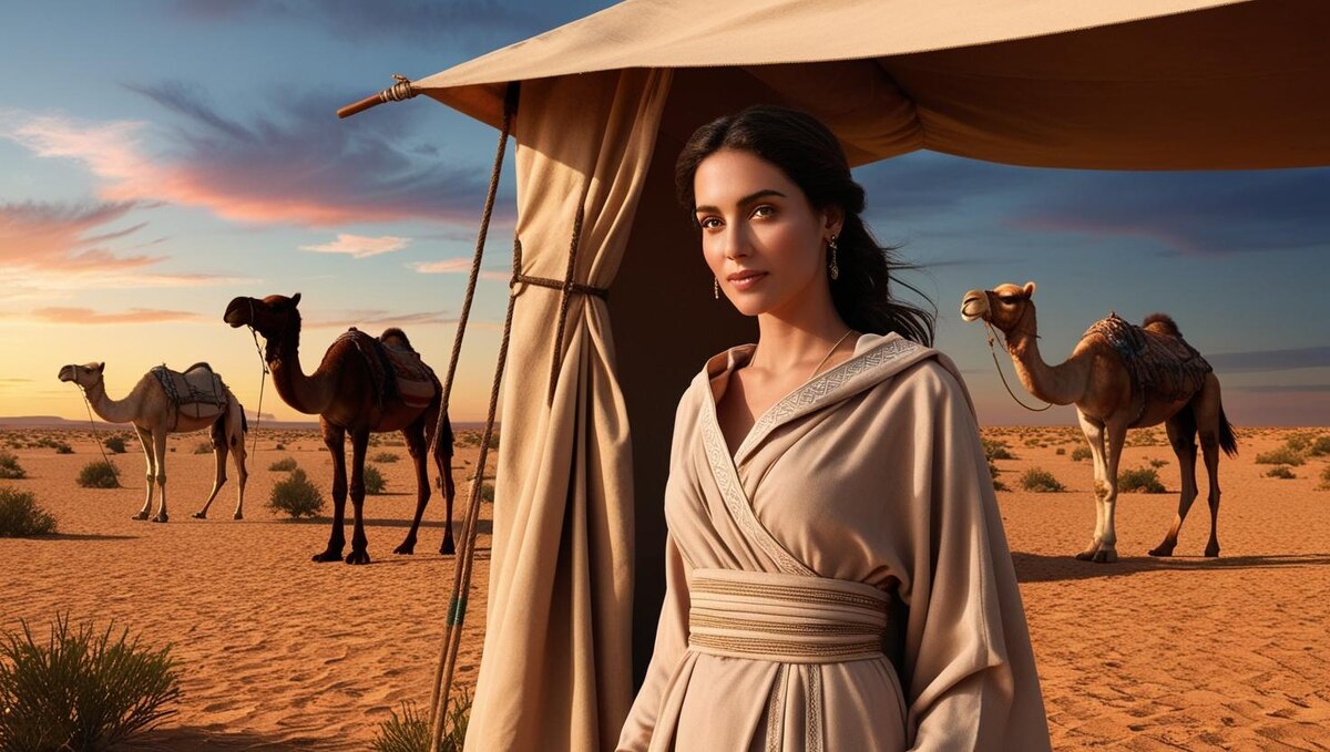 Ревекка, жена Исаака