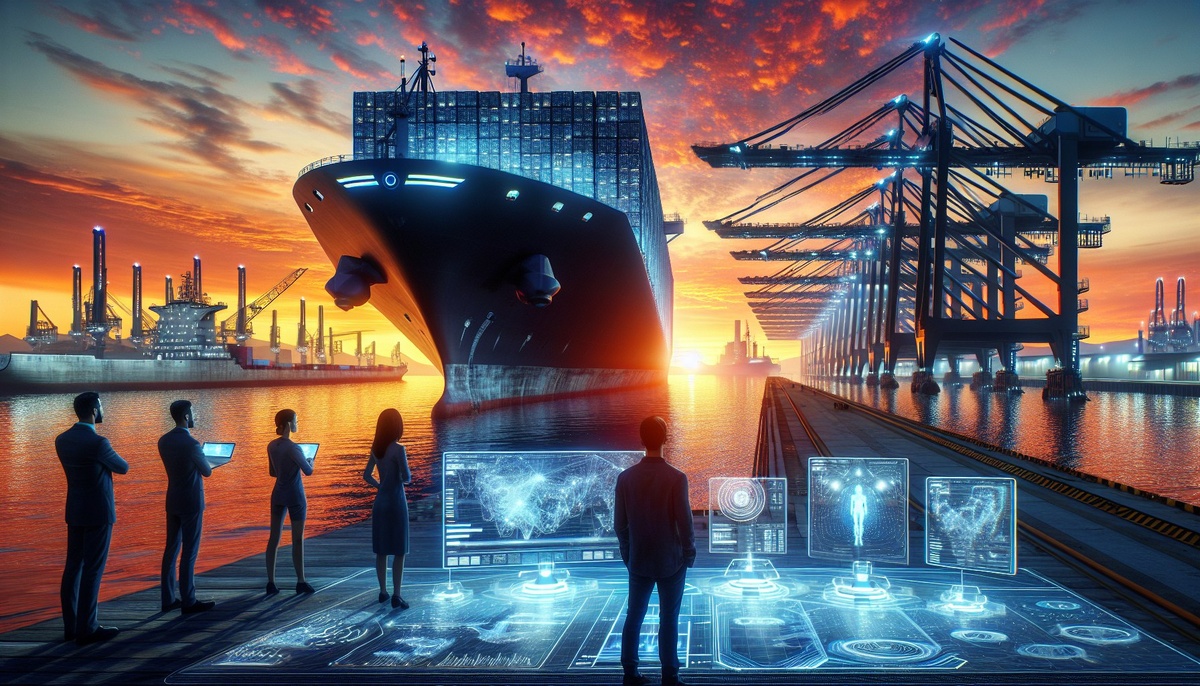    Изображение сгенерировано нейросетью DALL•Е 3 