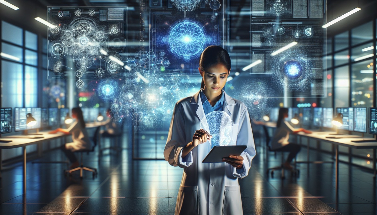    Изображение сгенерировано нейросетью DALL•Е 3 