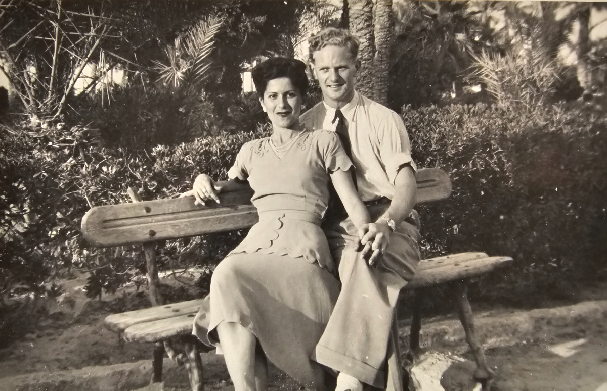 Она и Он. Вместе - Они. 