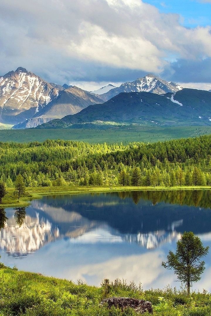 Россия, Алтайский край