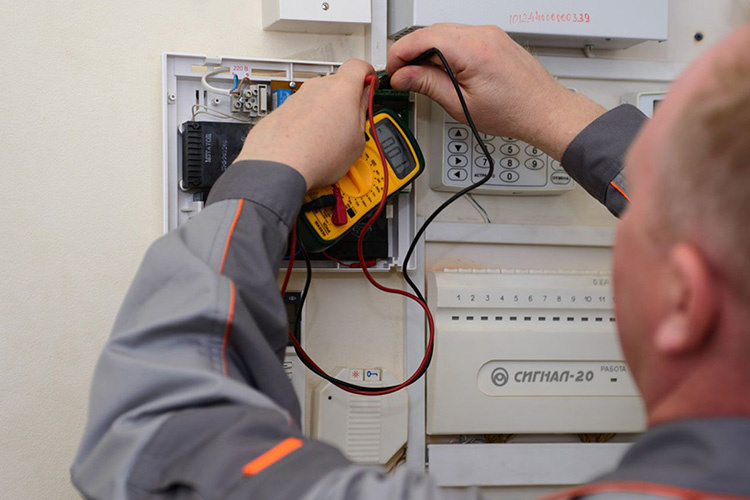 Работы проводятся специализированным оборудованием