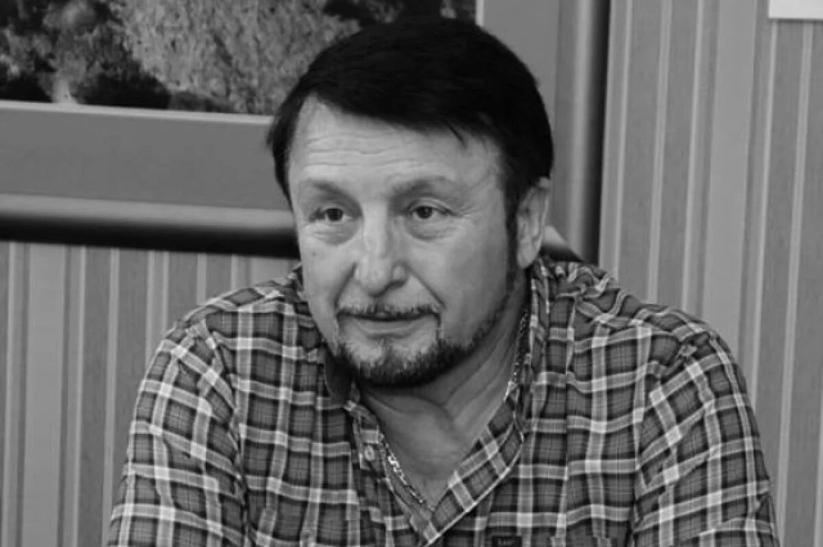    Народный артист России Виталий Воробьев перед смертью тяжело болел