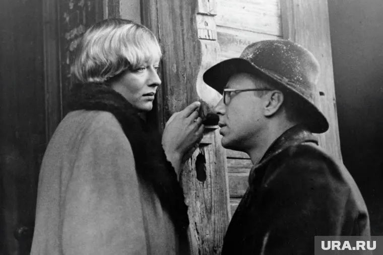 Юрий Богатырев в фильме «Объяснение в любви»
Фото: РИА Новости